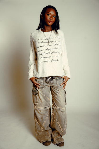 “Psalm 23” Sweater