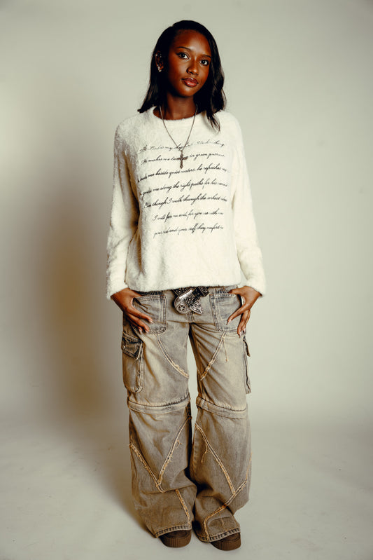 “Psalm 23” Sweater