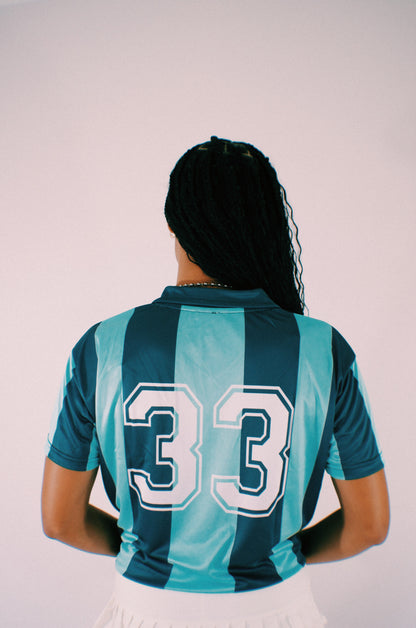 “BLUEBERRY” SOCCER JERSEY